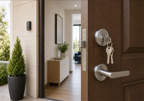 Apertura de puertas en Sant Just Desvern